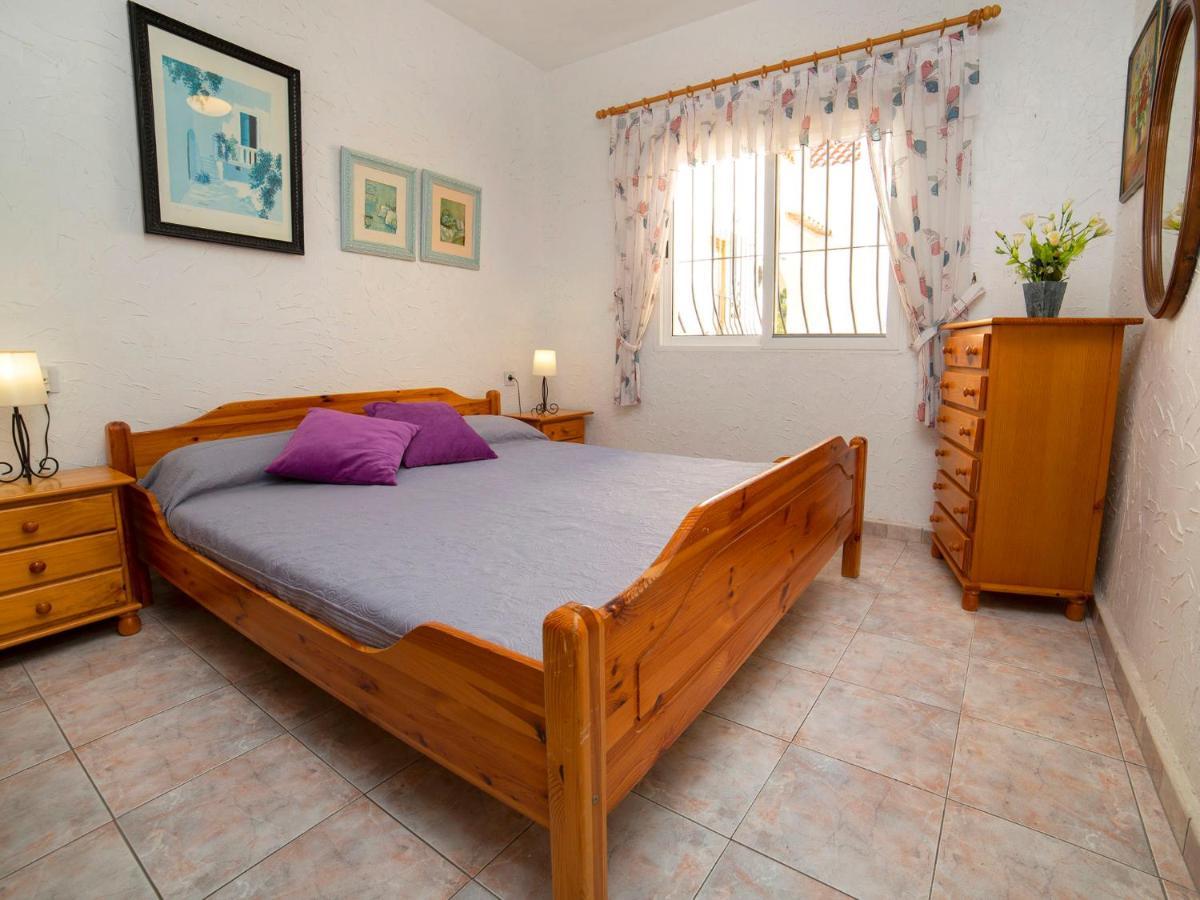 קלפה Holiday Home Meluca By Interhome מראה חיצוני תמונה