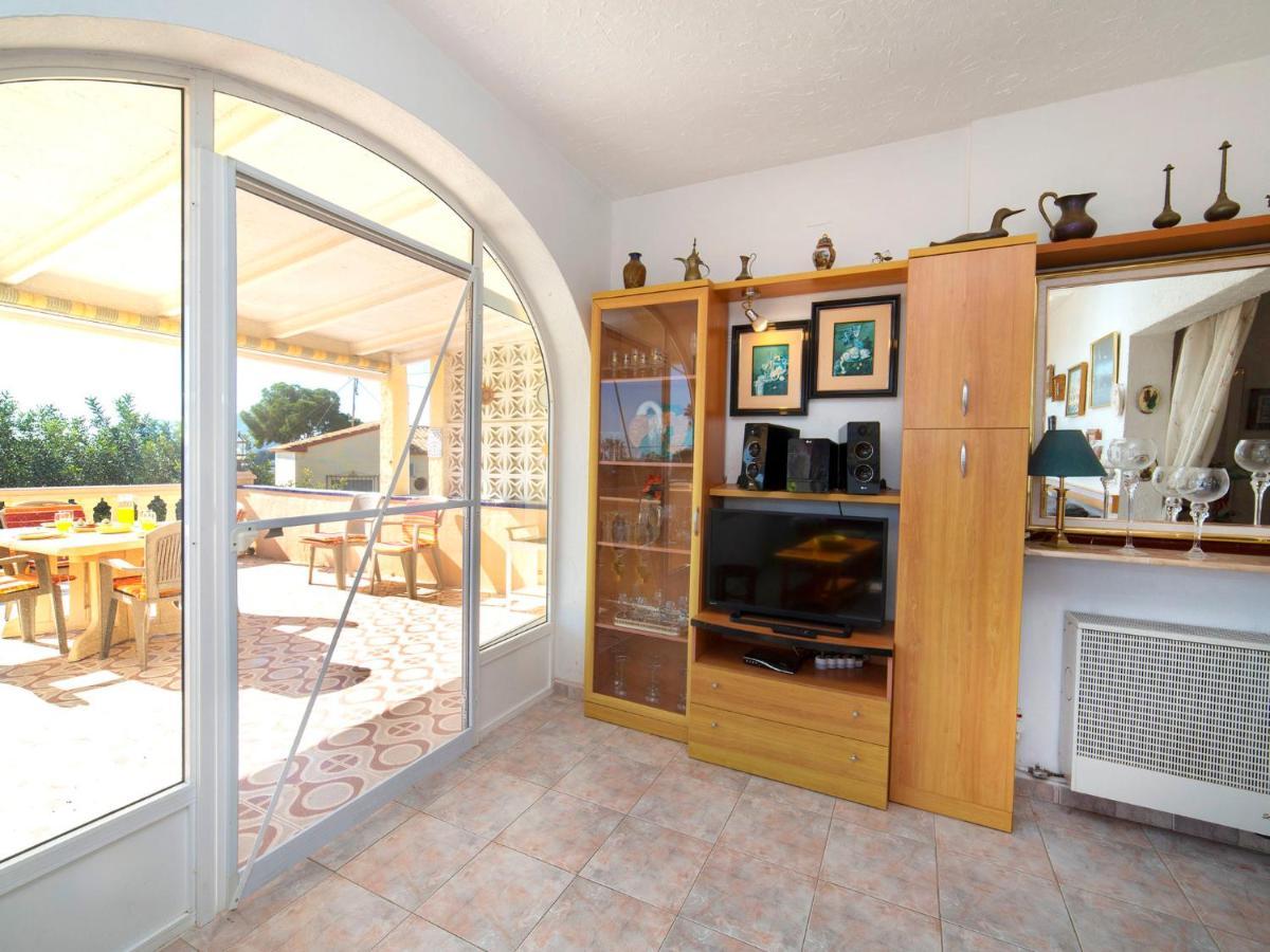 קלפה Holiday Home Meluca By Interhome מראה חיצוני תמונה