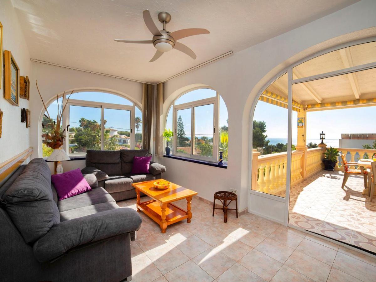 קלפה Holiday Home Meluca By Interhome מראה חיצוני תמונה