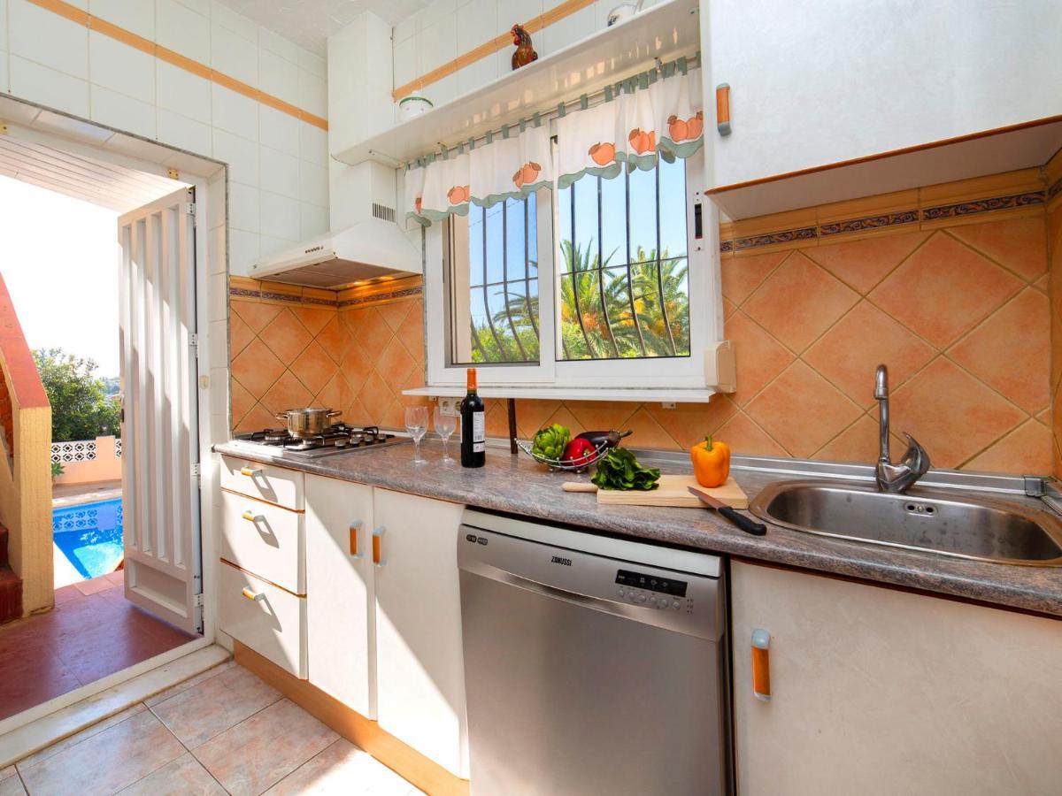 קלפה Holiday Home Meluca By Interhome מראה חיצוני תמונה